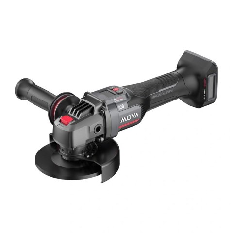 Szlifierka kątowa bezszczotkowa MOVA PG125UPB 20V 1300W 125mm