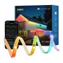 Taśma LED Lepro SW1 10m Wi-Fi Bluetooth RGBIC
