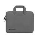 Torba na laptop Wozinsky WNT-11G 10-11" z chowaną rączką neoprenowa - szara