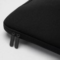 Torba na laptop Wozinsky WNT-17B 17.3" z chowaną rączką neoprenowa - czarna