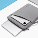 Torba na laptop Wozinsky WTNP-11G 10-11" z chowaną rączką - szara