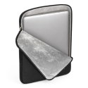 Torba na laptop Wozinsky WTNP-14B 13-14" z chowaną rączką - czarna