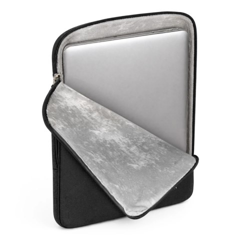 Torba na laptop Wozinsky WTNP-14B 13-14" z chowaną rączką - czarna