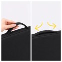 Torba na laptop Wozinsky WTNP-14B 13-14" z chowaną rączką - czarna
