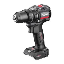 Wiertarka udarowa bezszczotkowa MOVA PD80IB 20V 80Nm