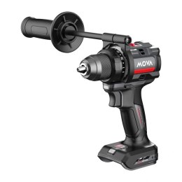 Wiertarko-wkrętarka bezszczotkowa MOVA PD105B 20V 105Nm HP