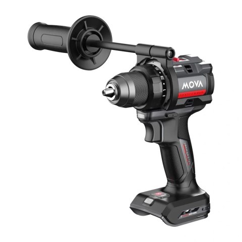 Wiertarko-wkrętarka bezszczotkowa MOVA PD105B 20V 105Nm HP