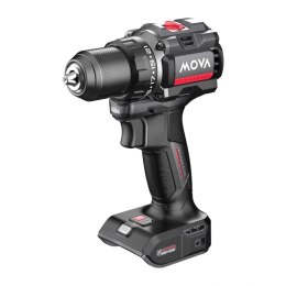 Wiertarko-wkrętarka bezszczotkowa MOVA PD80B 20V 80Nm