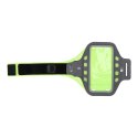 Futerał sportowy na ramię (4,7" - 6,1") z podświetleniem LED GEAR Sport ArmBand LED XL czarny
