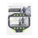 Futerał sportowy na ramię (4,7" - 6,1") z podświetleniem LED GEAR Sport ArmBand LED XL czarny