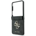GUESS futerał do SAMSUNG GALAXY Z FLIP 8 (4G Big Logo) czarny