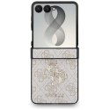 GUESS futerał do SAMSUNG GALAXY Z FLIP 8 (4G Big Logo) różowy