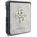 GUESS futerał do SAMSUNG GALAXY Z FLIP 8 (4G Big Logo) różowy