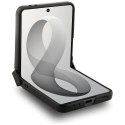 GUESS futerał do SAMSUNG GALAXY Z FLIP 8 kompatybilny z MagSafe (4G Classic) czarny