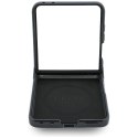GUESS futerał do SAMSUNG GALAXY Z FLIP 8 kompatybilny z MagSafe (4G Classic) czarny