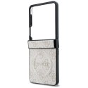 GUESS futerał do SAMSUNG GALAXY Z FLIP 8 kompatybilny z MagSafe (4G Classic) różowy
