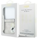 GUESS futerał do SAMSUNG GALAXY Z FLIP 8 kompatybilny z MagSafe (4G Classic) różowy