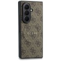 GUESS futerał do SAMSUNG GALAXY Z FOLD 8 ULTRA kompatybilny z MagSafe (4G Classic) brązowy