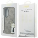 GUESS futerał do SAMSUNG GALAXY Z FOLD 8 ULTRA kompatybilny z MagSafe (4G Classic) brązowy