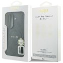 GUESS futerał do SAMSUNG GALAXY Z FOLD 8 ULTRA kompatybilny z MagSafe (4G Classic) czarny