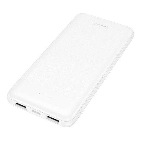 Powerbank 10000 mAh 2A 10W Hoco J153 biały