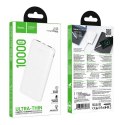 Powerbank 10000 mAh 2A 10W Hoco J153 biały