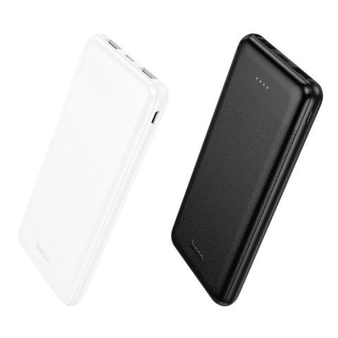 Powerbank 10000 mAh 2A 10W Hoco J153 biały