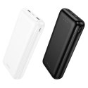 Powerbank 20000 mAh 2A 10W Hoco J153A biały