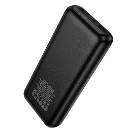 Powerbank 20000 mAh 2A 10W Hoco J153A czarny
