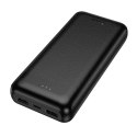Powerbank 20000 mAh 2A 10W Hoco J153A czarny