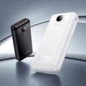Powerbank Hoco 20000 mAh QC 22,5W+PD 20W LED J172A biały