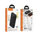 Powerbank Hoco 20000 mAh QC 22,5W+PD 20W LED J172A biały
