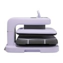 Prasa termotransferowa HTVRONT Auto 2 Digit (fioletowa)