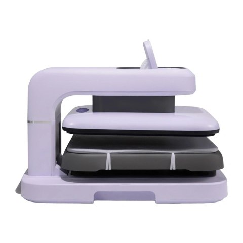 Prasa termotransferowa HTVRONT Auto 2 Digit (fioletowa)