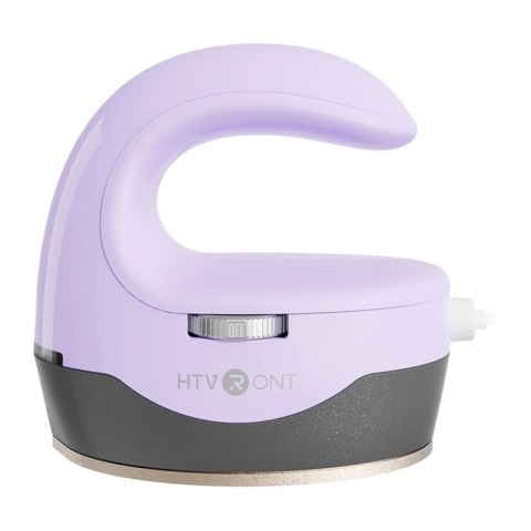 Prasa termotransferowa HTVRONT HPM02 Mini4 (fioletowa)