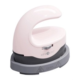 Prasa termotransferowa HTVRONT HPM02 Mini4 (różowa)