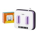 Prasa termotransferowa HTVRONT HPS07 (fioletowa)