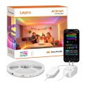 Taśma LED Lepro S1 10m Wi-Fi Bluetooth RGBIC