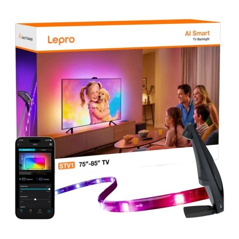 Taśma LED Lepro STV1 Wi-Fi