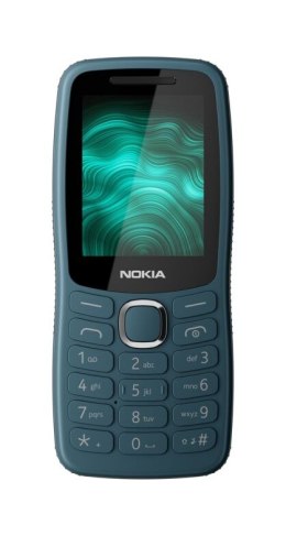 Telefon HMD Nokia 123 Shield DS Green 2026