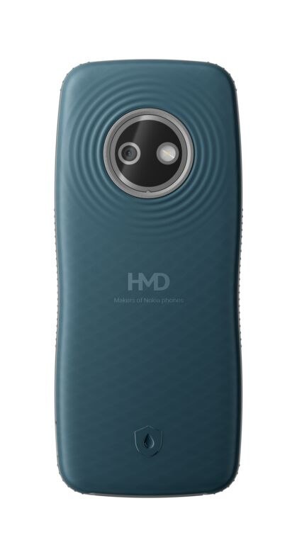 Telefon HMD Nokia 123 Shield DS Green 2026