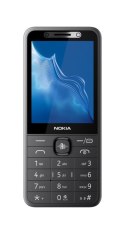 Telefon HMD Nokia 235 4G 2E DS Black 2026