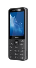 Telefon HMD Nokia 235 4G 2E DS Black 2026