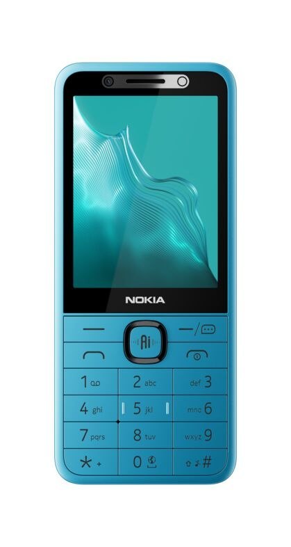 Telefon HMD Nokia 235 4G 2E DS Blue 2026