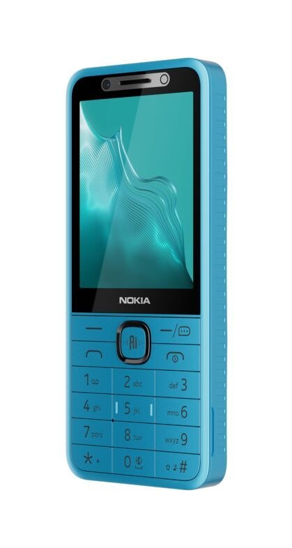 Telefon HMD Nokia 235 4G 2E DS Blue 2026