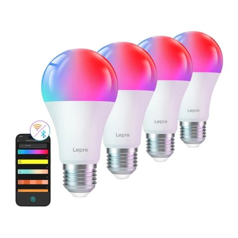 Żarówka LED Lepro B2 E27 Wi-Fi