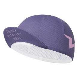 Czapka rowerowa Rockbros M013 TVI - fioletowa