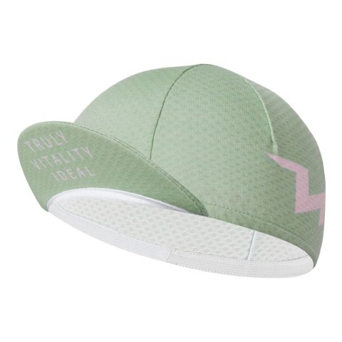 Czapka rowerowa Rockbros M013 TVI - zielona