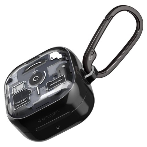 Etui Spigen Ultra Hybrid Zero One na Samsung Galaxy Buds 4 / 4 Pro - czarne