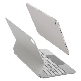 Etui UNIQ Venno Pro Magnetic Smart z klawiaturą na iPad Air 10.9